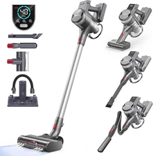 Maircle Cordless Stick Vacuum Cleaner S3 -40/70 MinsRuntime 30KPa Suction