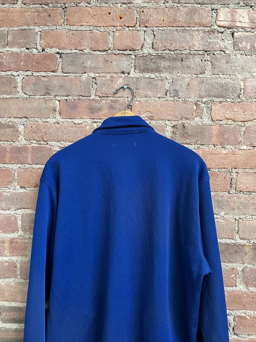 Vintage Comme Des Garçons Shirt Men's Track Jacket, Sz XL Vintage Comme Des Garçons Shirt Men's Track Jacket, Sz XL