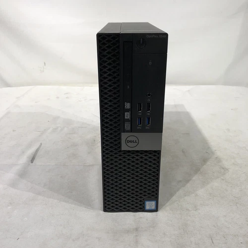 Dell OptiPlex 7040 SFF Intel core I7-6700 3.4 GHz 8 GB ram 120 GB SSD/Win 10