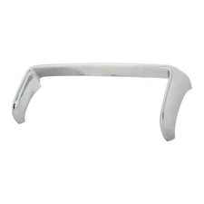Chrome Front License Plate Guard For 1949-1950 Chevy Passenger Car