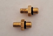 2pcs Shrader 430047,  10mm Tank Valve