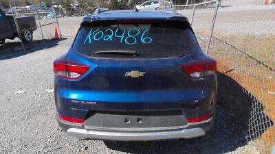 Dash Panel TRAILBLAZER 22