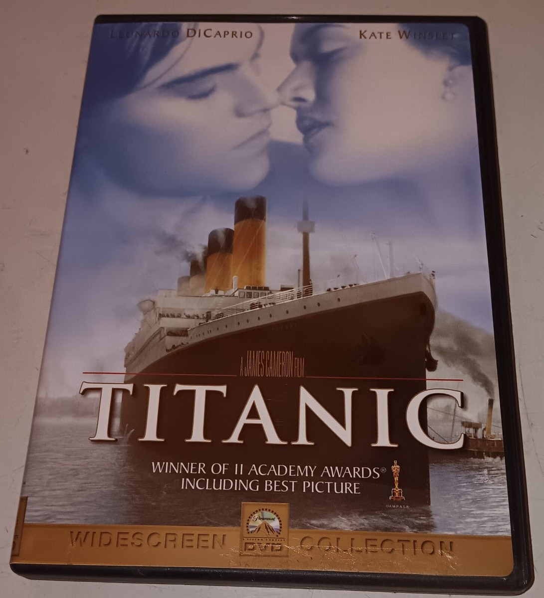 その他 Titanic: Premiere [DVD] Titanic [New DVD] Rmst, UV/HD Digital Copy, Subtitled, Ac-3