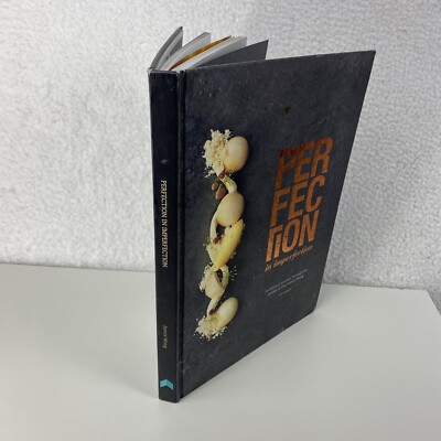 Perfection in Imperfection A Culinary Journey Through the Senses Janice Wong 2nd