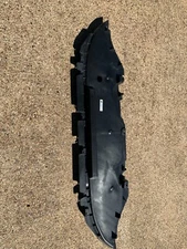 Front Valance For 2011-2012 Ford Mustang Textured