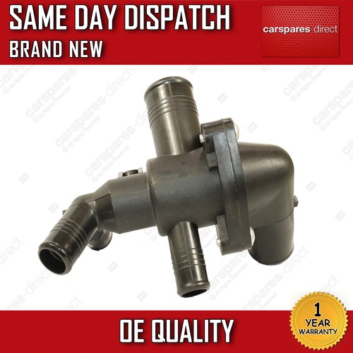 COMPLETE THERMOSTAT HOUSING FOR FORD TRANSIT MK7 2.4 DIESEL W/ SEAL