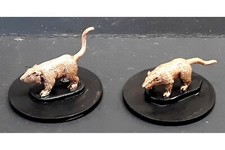 15mm Fantasy Giant Rats(2 figures)