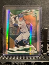 Daniel Susac 2022 Elite Extra Edition Status Green #232/499 - Athletics