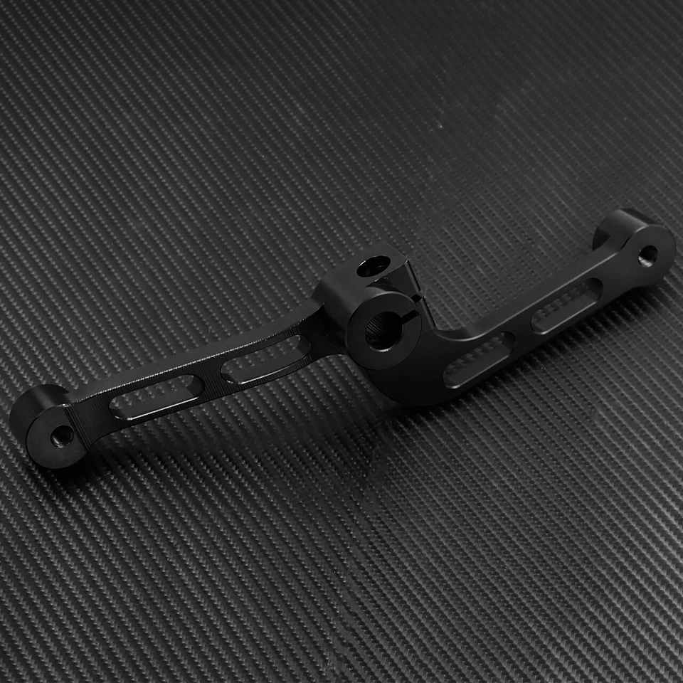 Gear Shift Lever Softer Footrest Linkage w/ Shifter Peg Fit For Harley Sportster - Image 3 of 4