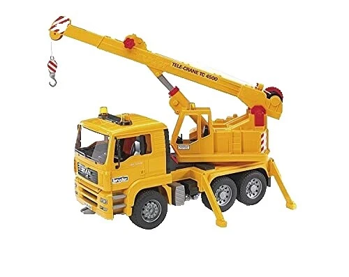 1:16 Contemporary Manufacture Diecast Construction Equipment