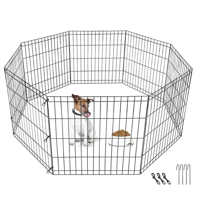 ebay dog pens for sale