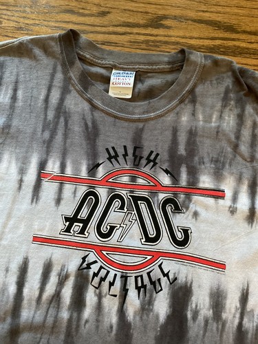 Vintage acdc high voltage - Gem