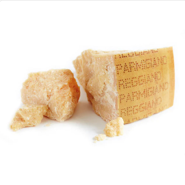 Parmigiano Reggiano Cheese DOP 24 months by Alma Gourmet