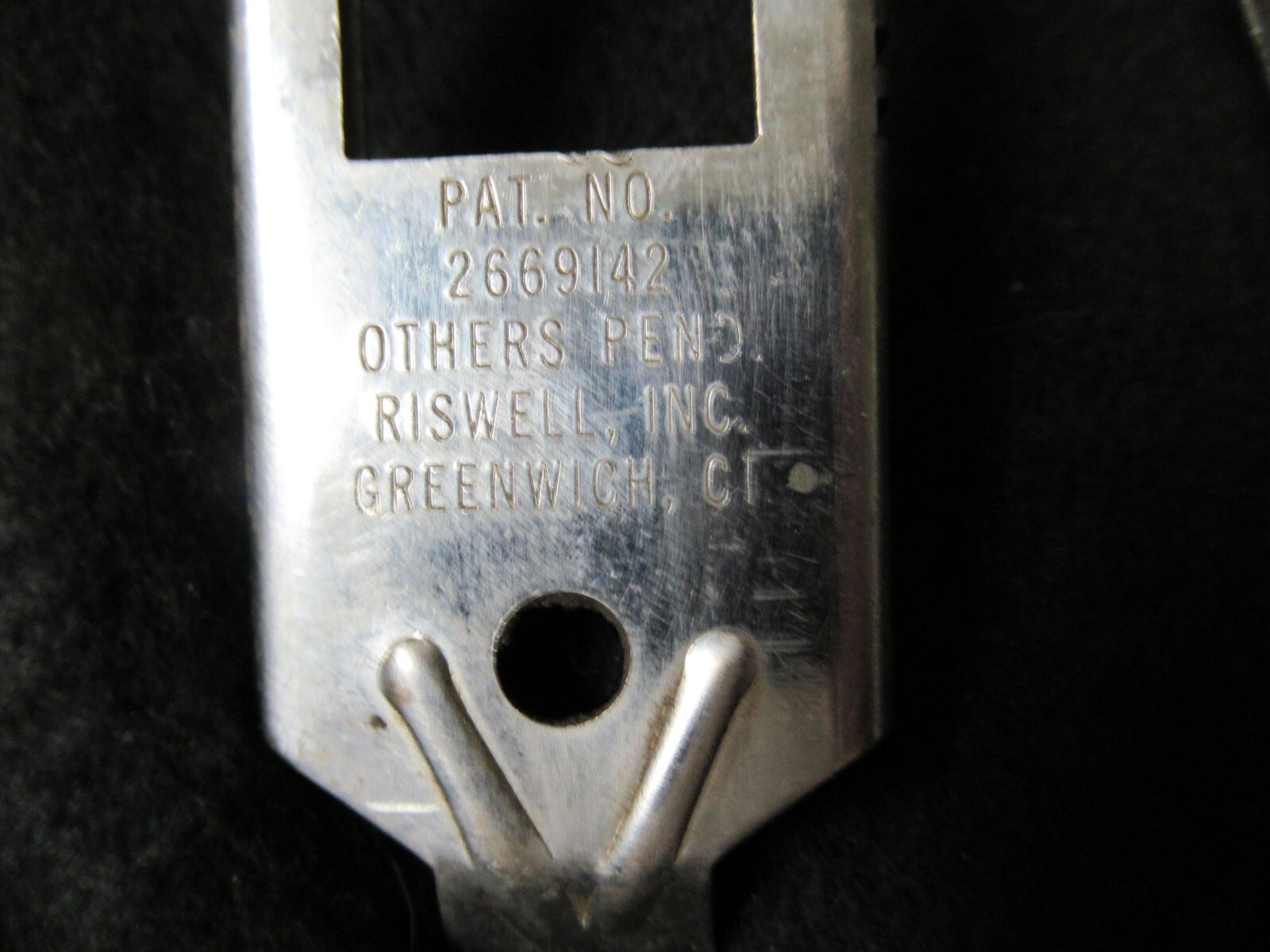 Vintage Gilhoolie Bottle & Jar Opener Riswell INC Pat MADE IN USA eBay