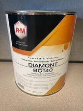 Diamont RM BASF BC140 medium fine iridescent - gallon