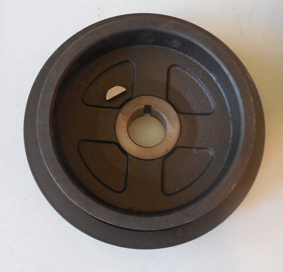 Engine Harmonic Balancer Dorman 594-258 fits 00-06 Nissan Sentra 1.8L-L4 - Image 2 of 2