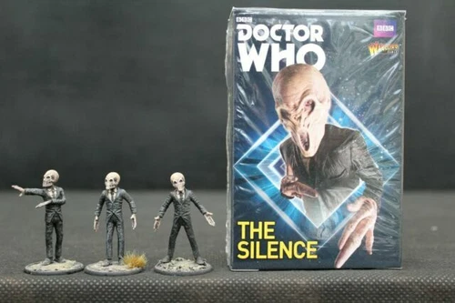 Unpainted Sci Fi 28mm Options Table Top & Historical Wargames