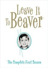 Leave it to Beaver - The Complete First Season - DVD By Jerry Mathers - GOOD