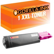 1 toner XXL magenta per Epson Aculaser C1100 C1100N CX11 CX11N CX11NF CX11NFC
