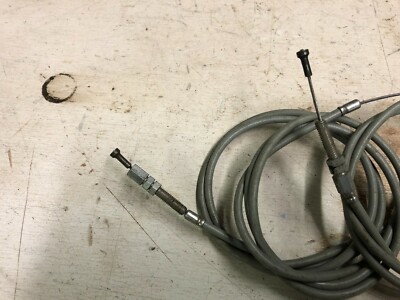 schwinn bicycle cables XZGm Input Cable Replacement for Nautilus and Exercise Bikes Condition New Used on the following models Schwinn Bike Model IC4 A/C
