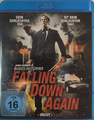 Buddy Hutchins - Falling Down Again (Blu-ray) von Ja... | DVD | Zustand sehr gut