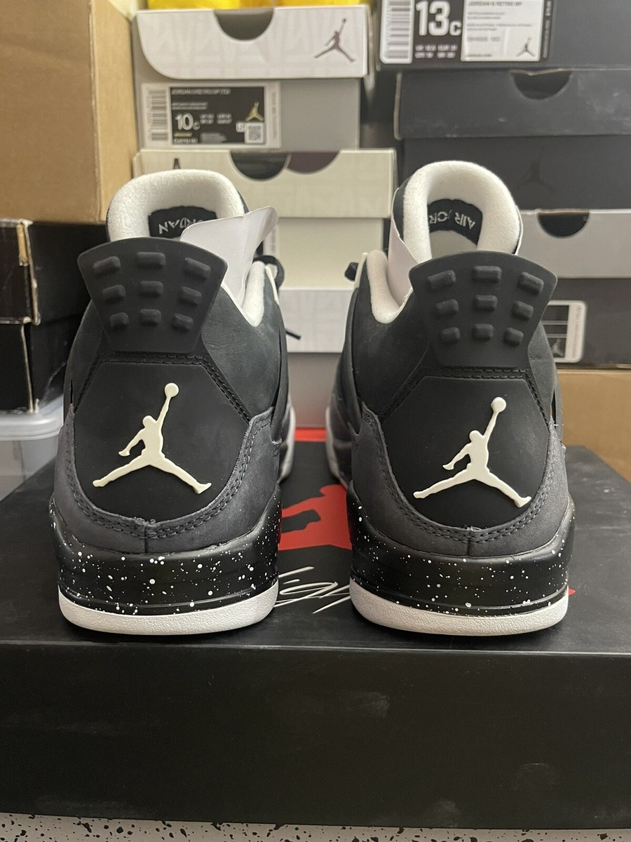 Size 8.5 - Jordan 4 Retro Fear 2013 VNDS with Original Box 626969