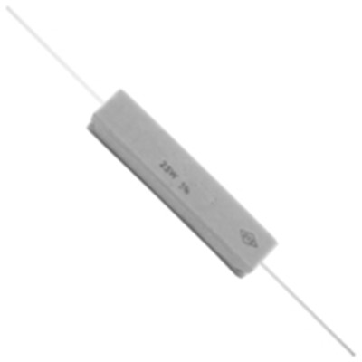 1 Ohm 2 Watt Resistor 2W 5% Carbon Film Resistors In Pakistan - Foto 8
