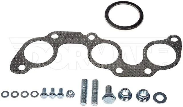 Convertidor de colector Dorman 674-863 se adapta a los modelos Lexus y Toyota Foto 2 de 4