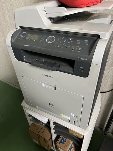 Printer And Fax 