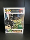 PSA SIGNEDFunko Pop! Vinyl: Jujutsu Kaisen - Megumi Fushiguro - Barnes and Noble