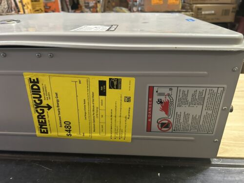Rheem Tankless Water Heater ECOH200DVELP-2 9.5 GPM Liquid Propane *For Parts - Picture 3 of 24