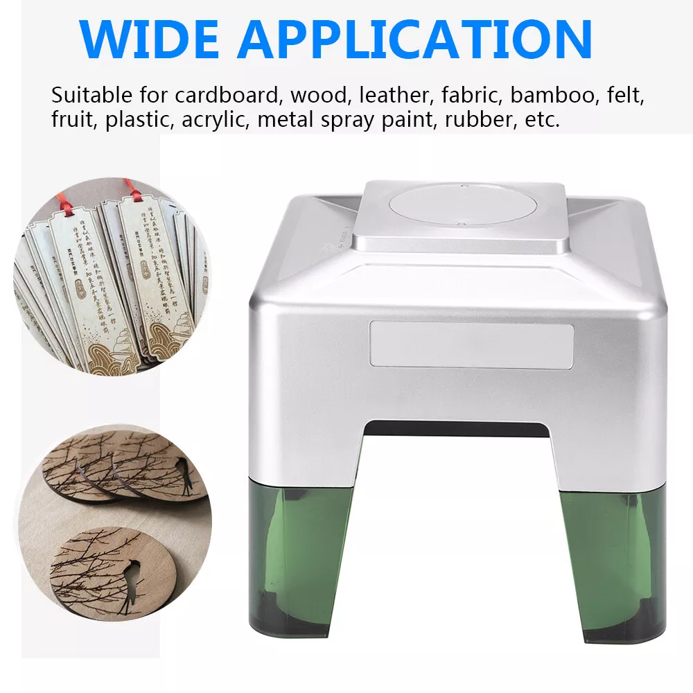 Laser online printer cutter