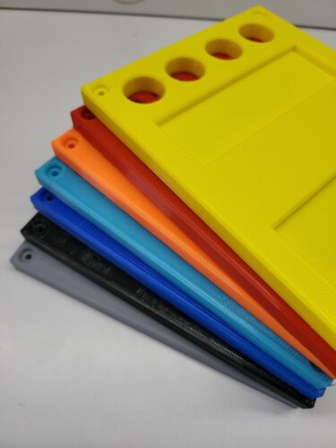 Custom made RC Stand for Traxxas HOSS 4x4 VXL 1/10 scale - Custom Colors - USA - Picture 4 of 4