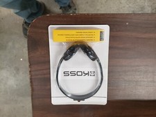 Koss KPH7 Lightweight On Ear Portable Headphones with Adjustable Headband