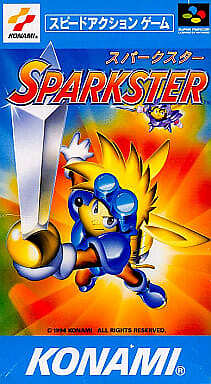 Sparkster Nintendo SNES Japan Ver. 4988602624069| eBay Sparkster Nintendo SNES Japan Ver. 4988602624069| eBay