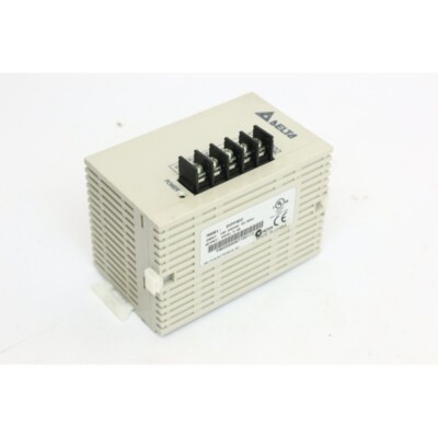 Delta PS020000W7150112 DVPPS02 Netzteil 24VDC 2A (B1165)