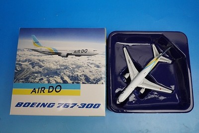 Gemini製 エアドゥ JA601A B767-300 AIR DO 1/400 JA601A ボーイング