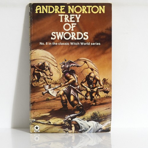 ANDRE NORTON : Select titles, build your library - vintage science fantasy, SF - 第 45/59 張圖片