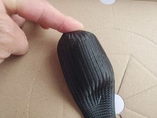 Braided Expandable Cable Protector Wire Sleeve Flexible Tubing 3/4" 1" 1.5"