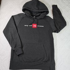 The North Face Women s Never Stop Exploring Hoodie Size Medium Black