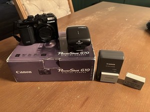 Canon G10 | eBay