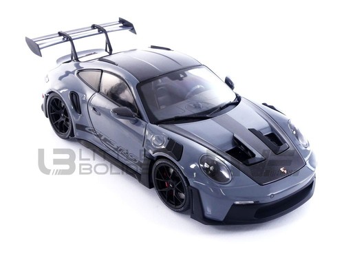 MINICHAMPS 1/18 - PORSCHE 911 GT3 RS WEISSACH PACKAGE - 2024 110062024 - Picture 8 of 12