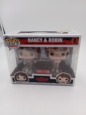 Funko Pop!	Target Exclusive Stranger Things 2 Pack Nancy & Robin
