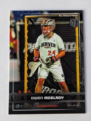 2024 Premier Lacrosse League PLL Fieldside Trading Card You Pick/Choose - Picture 91 of 142