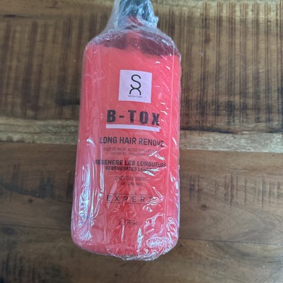 Expert Long Hair Renove B-tox   Mit Provitamin B5,
