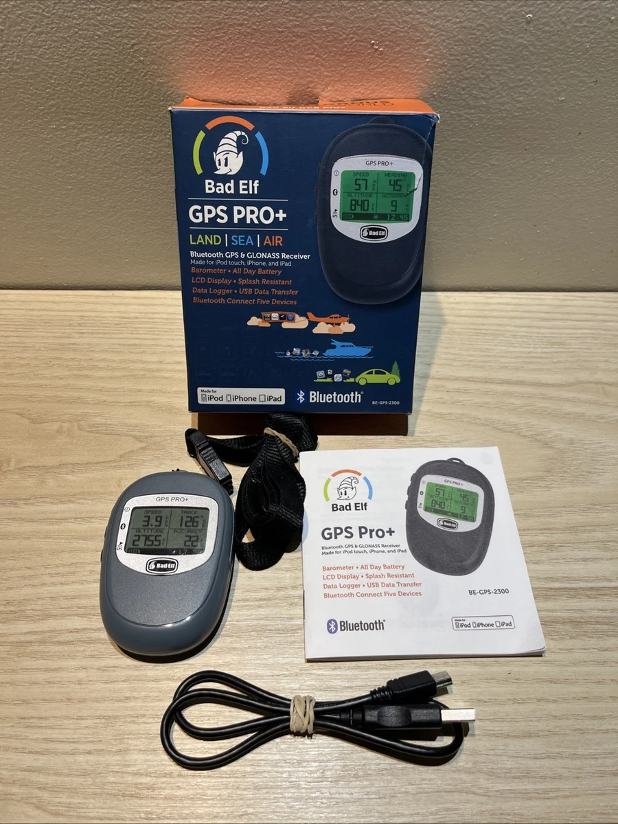 Bad Elf Car GPS Units for sale | eBay