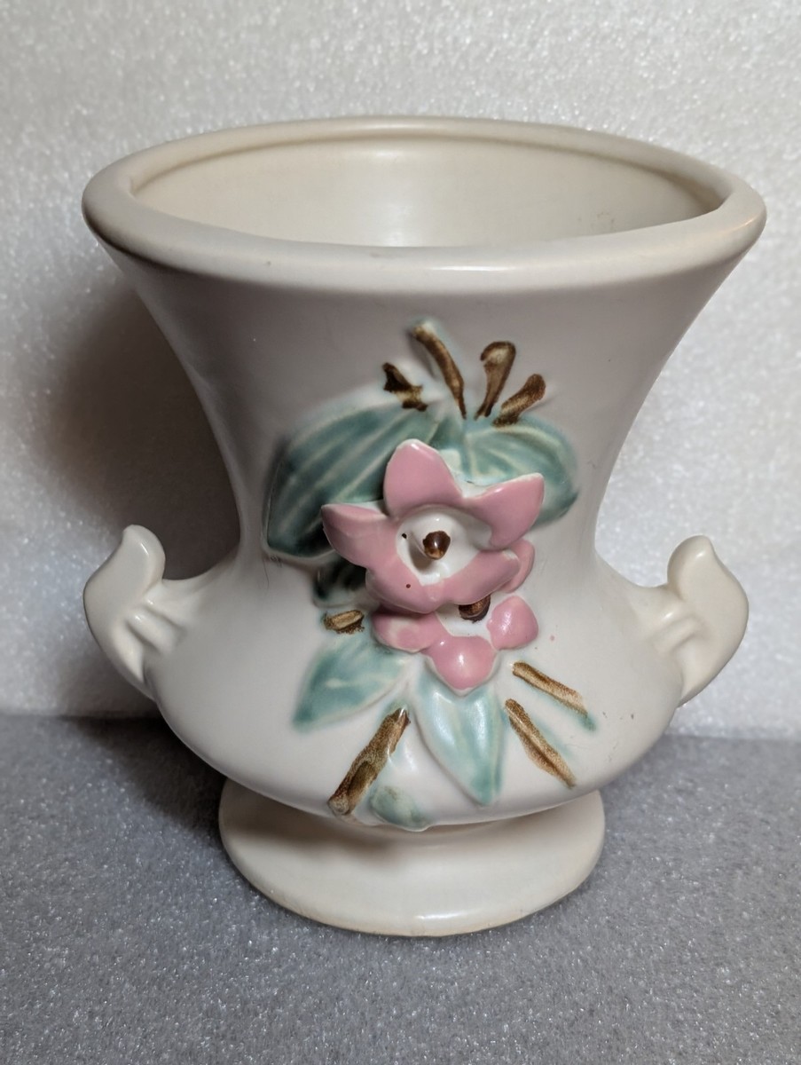 Vintage McCoy Pottery vase 