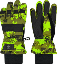 N'Ice Caps Kids Waterproof Winter Thinsulate Warm Gloves