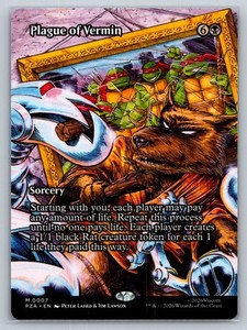 Plague of Vermin | eBay