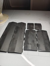 2003-2011 Honda Element Oem Roof Luggage Rack Cap Hole Cover Set 6 Pieces Gray 2003-2011 Honda Element Oem Roof Luggage Rack Cap Hole Cover Set 6 Pieces Gray